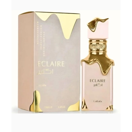 LATTAFA ECLAIRE WODA PERFUMOWANA PERFUMY DAMSKIE ARABSKIE EDP 100ml